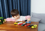 Maisto Power Racer 1:43 (Set 36pcs)