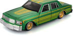 Maisto Chevrolet Caprice 1987 1:26
