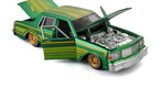 Maisto Chevrolet Caprice 1987 1:26