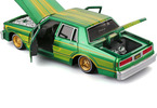 Maisto Chevrolet Caprice 1987 1:26