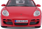 Maisto Porsche Cayman S 1:18 červená