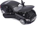 Maisto Mercedes-AMG GT 1:24 černá