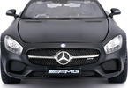 Maisto Mercedes-AMG GT 1:24 černá