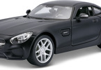 Maisto Mercedes-AMG GT 1:24 černá