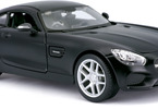 Maisto Mercedes-AMG GT 1:24 černá