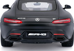 Maisto Mercedes-AMG GT 1:24 černá