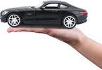 Maisto Mercedes-AMG GT 1:24 černá