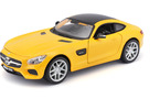 Maisto Mercedes-AMG GT 1:24 yellow