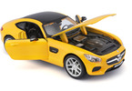 Maisto Mercedes-AMG GT 1:24 yellow
