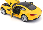 Maisto Mercedes-AMG GT 1:24 yellow