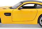 Maisto Mercedes-AMG GT 1:24 yellow