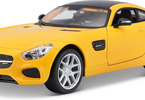 Maisto Mercedes-AMG GT 1:24 yellow