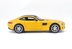 Maisto Mercedes-AMG GT 1:24 yellow