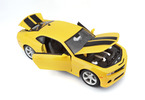 Maisto Chevrolet Camaro RS 2010 1:18 žlutá