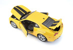 Maisto Chevrolet Camaro RS 2010 1:18 žlutá
