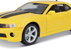 Maisto Chevrolet Camaro RS 2010 1:18 žlutá