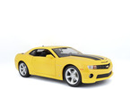 Maisto Chevrolet Camaro RS 2010 1:18 žlutá