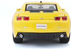 Maisto Chevrolet Camaro RS 2010 1:18 yellow