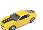 Maisto Chevrolet Camaro RS 2010 1:18 žlutá