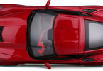 Maisto Corvette Stingray 2014 1:18 červená metalíza