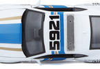 Maisto Chevrolet Camaro SS 2010 1:24 bílá