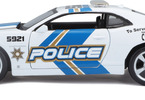 Maisto Chevrolet Camaro SS 2010 1:24 bílá