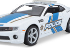 Maisto Chevrolet Camaro SS 2010 1:24 bílá
