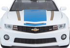 Maisto Chevrolet Camaro SS 2010 1:24 bílá