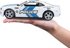 Maisto Chevrolet Camaro SS 2010 1:24 bílá