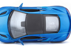 Maisto Acura NSX 2017 1:24 modrá metalíza