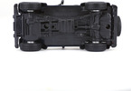 Maisto Jeep Wrangler Rubicon 1:27