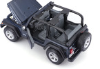 Maisto Jeep Wrangler Rubicon 1:27