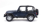 Maisto Jeep Wrangler Rubicon 1:27