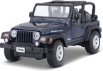Maisto Jeep Wrangler Rubicon 1:27