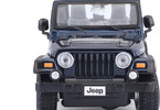 Maisto Jeep Wrangler Rubicon 1:27