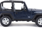 Maisto Jeep Wrangler Rubicon 1:27