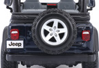 Maisto Jeep Wrangler Rubicon 1:27