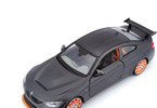 Maisto BMW M4 GTS 1:24 matná kovově šedá