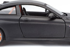 Maisto BMW M4 GTS 1:24 matná kovově šedá