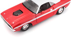 Maisto Dodge Challenger R/T Coupe 1970 1:24