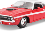 Maisto Dodge Challenger R/T Coupe 1970 1:24