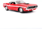 Maisto Dodge Challenger R/T Coupe 1970 1:24
