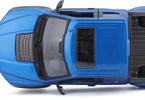Maisto Ford F-150 Raptor 2017 1:24 modrá