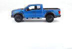 Maisto Ford F-150 Raptor 2017 1:24 modrá