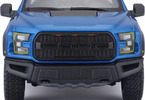 Maisto Ford F-150 Raptor 2017 1:24 modrá