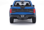 Maisto Ford F-150 Raptor 2017 1:24 modrá