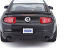 Maisto Ford Mustang Boss 302 1:24 černá matná
