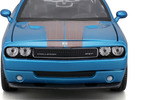 Maisto Dodge Challenger SRT8 2008 1:24 modrá metalíza