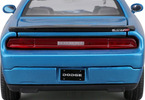 Maisto Dodge Challenger SRT8 2008 1:24 modrá metalíza