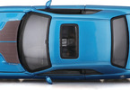 Maisto Dodge Challenger SRT8 2008 1:24 metallic blue